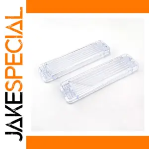 Clear Turn Signal Lens Covers for VW MK1 & MK2