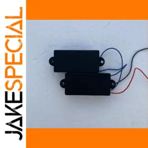4-String Precision Bass Pickup Set