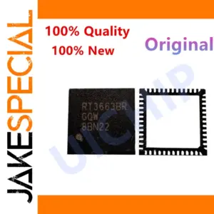 RT3663BCGQW Drive IC for Computers