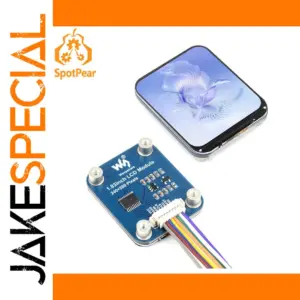 1.83-inch IPS LCD Display Module