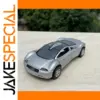 Maisto 1:32 Silver Concept Car Model