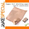 Copper Shielding Paper for Guitars and Electronics