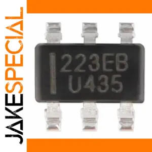 30-Piece Logic IC Set SOT23-6 Packages