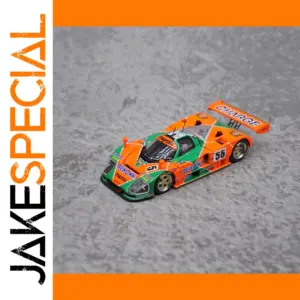 Mazda 787B 1:64 Diecast Collectible Model