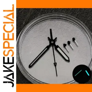 VK63 Watch Hand Set for Precision Timekeeping