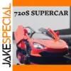 McLaren 720S Senna 1:24 Diecast Model in Multiple Colors