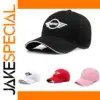MINI Car Emblem Cotton Baseball Cap for Enthusiasts