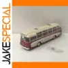 Vintage Magirus Saturn Bus Model 1:87 Scale