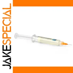 Professional 10cc Lead-Free Soldering Paste for Electronics