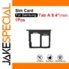 Samsung Galaxy Tab A 8.4" 2020 SIM Tray