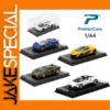 RMZ City 1/64 Diecast Car Collection