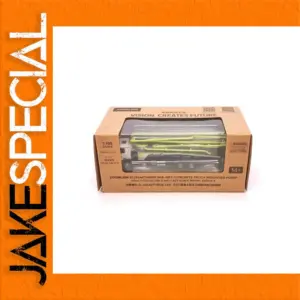 Zoomlion ZLJ5440 56X-6RZ Concrete Truck Model