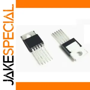 Set of 5 XL4016E1 Buck Converter ICs