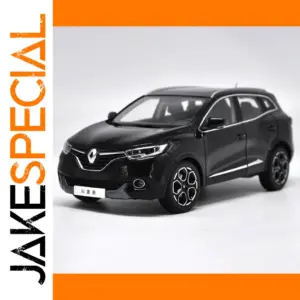 Renault Kadjar 1:18 Scale Diecast Model