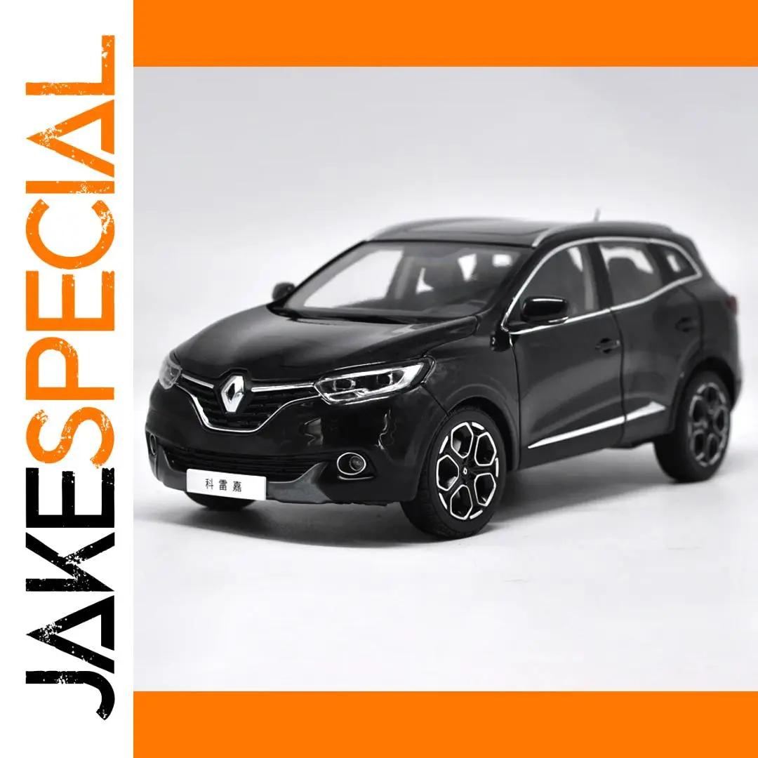 Renault Kadjar 1:18 Scale Diecast Model 1 Renault Kadjar 1:18 Scale Diecast Model