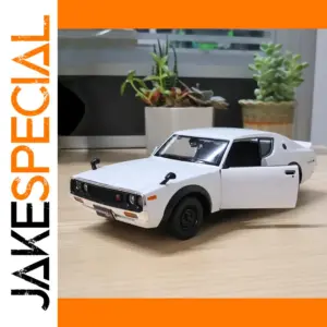 Nissan 2000GT-R 1:24 Die-Cast Model