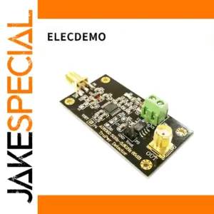 RF Power Detector Module 3.8GHz, 50Ω, -55dBm to +15dBm