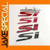 Honda SI 3D Metal Badge for Civic & Accord