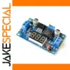 LM2596 Adjustable DC Buck Converter with Volt Meter