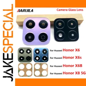 Huawei Honor X6/X6s/X6B/X8 5G Camera Glass Lens