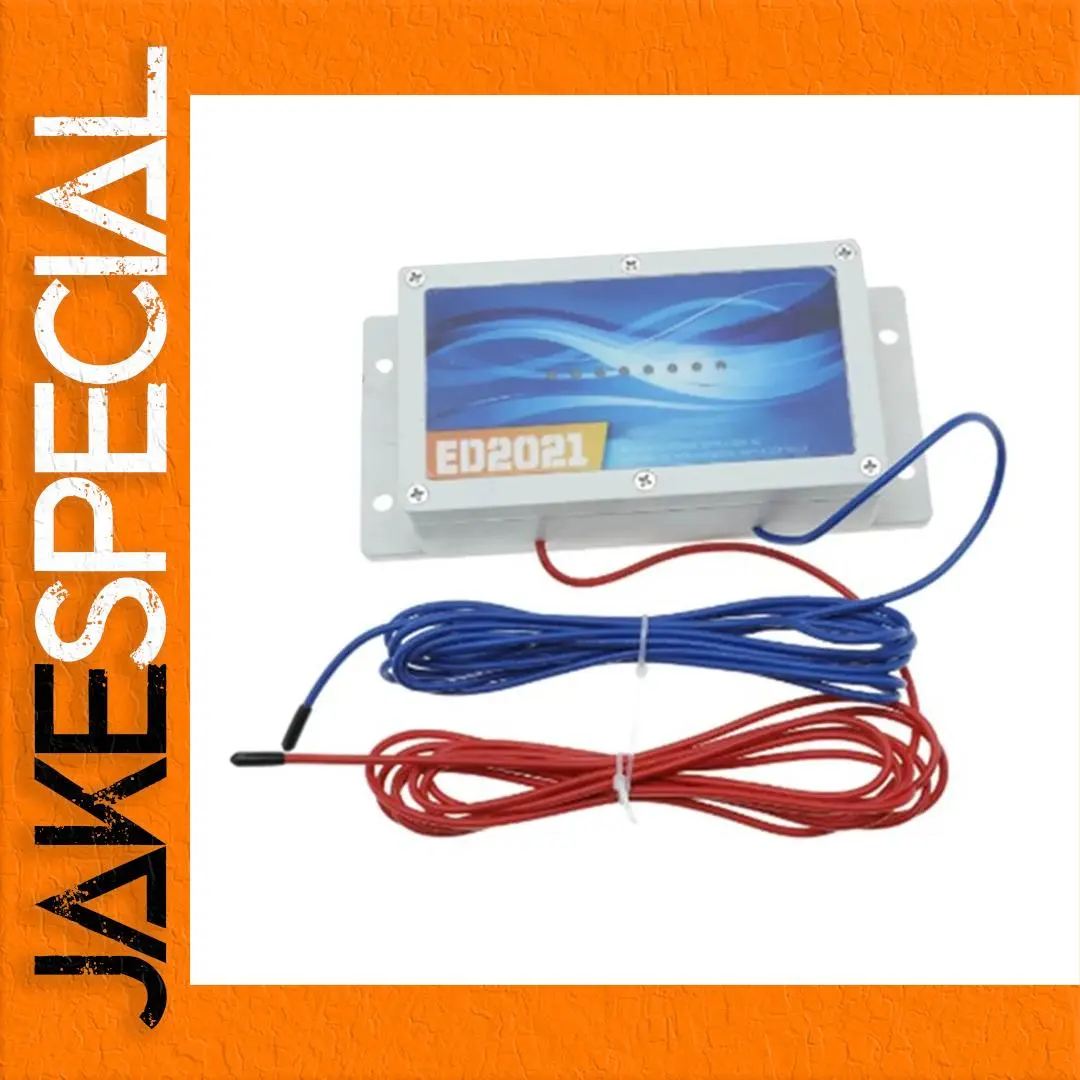 Electronic Water Descaler System for Home Use 1 Electronic Water Descaler System for Home Use