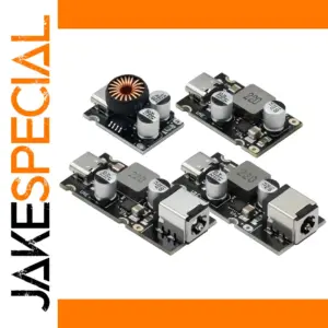 High-Performance 65W USB-PD Fast Charging Module