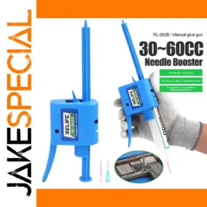 RL-062B Solder Paste Booster for 30-60CC Syringes