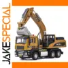 1:50 Scale Alloy Excavator Model