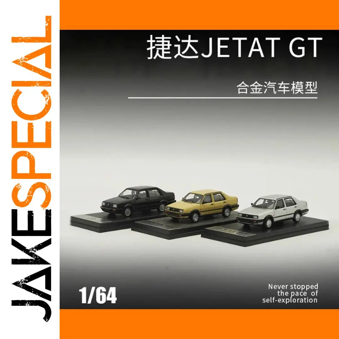 Miniature VW JETTA GT Diecast Collectible Set 1 Miniature VW JETTA GT Diecast Collectible Set