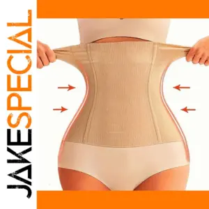 Seamless Postpartum Body Shaping Girdle