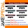 Pixel 9 Series Replacement Power and Volume Buttons