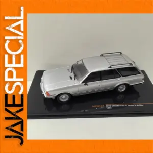 Vintage MKII Turnier 2.8i 1/43 Scale Diecast Model