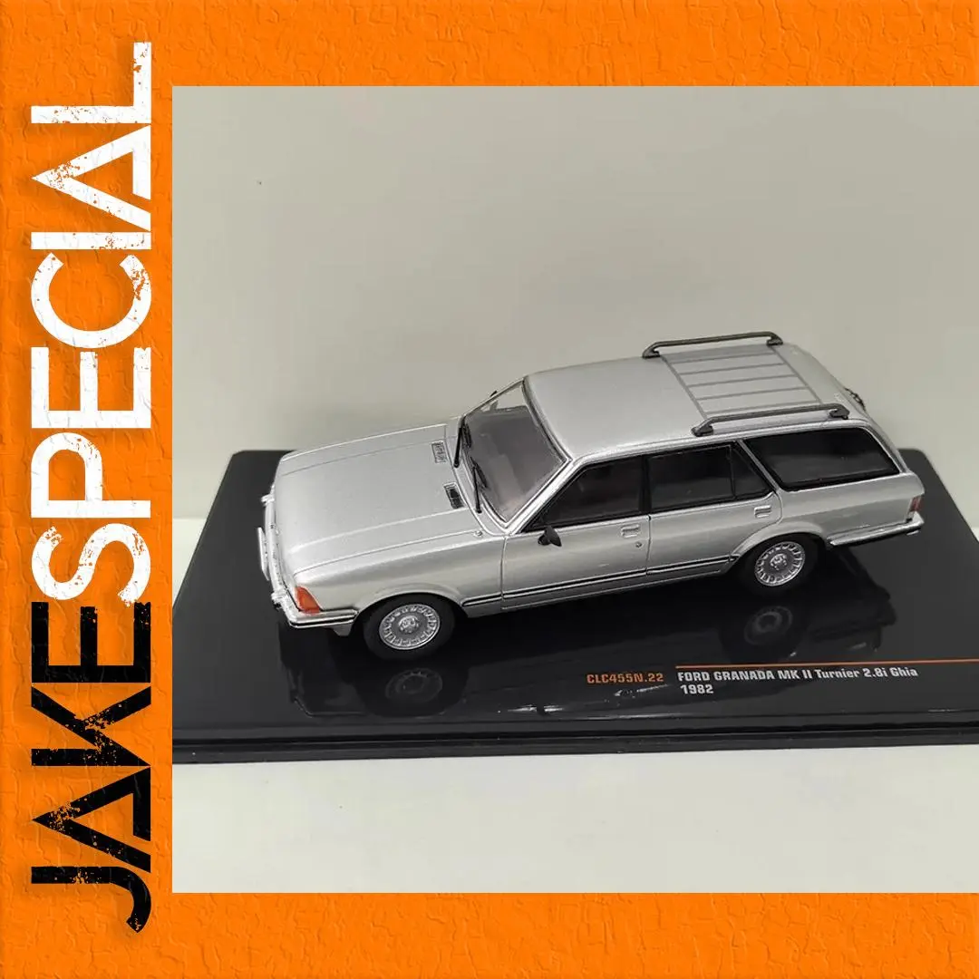Vintage MKII Turnier 2.8i 1/43 Scale Diecast Model 1 Vintage MKII Turnier 2.8i 1/43 Scale Diecast Model