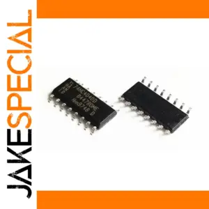 74HC4040D Binary Counter Chips Set of 5