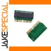 MacBook Pro Retina 2012 NVMe M.2 SSD Adapter