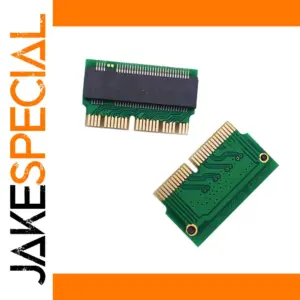 MacBook Pro Retina 2012 NVMe M.2 SSD Adapter