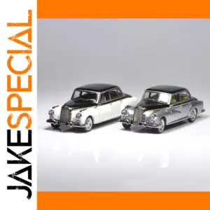 1959 Classic Die-Cast Alloy Model Car Collection