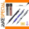 Stylish 2.0 mm Mechanical Pencil Set