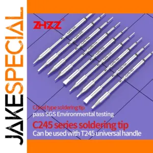 OEM C245 Soldering Tips Set for JBC T245