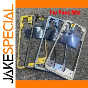 Xiaomi Poco M5s 6.43-Inch Metal Middle Frame in Four Colors