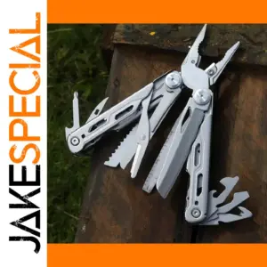 Daicamping DL10-Bit Multi-Tool for Outdoors