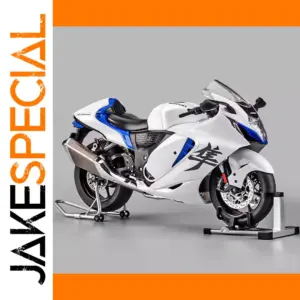 1:6 Suzuki Hayabusa Motorcycle Diecast Model