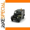 1:76 Scale Military Land Rover Model