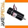 300W CNC Spindle Motor 12V-48V, 3,000-12,000 rpm