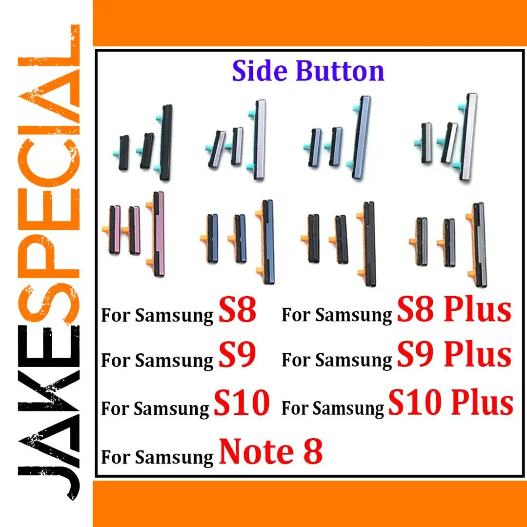 Vibrant Samsung Galaxy Replacement Buttons Set 1 Vibrant Samsung Galaxy Replacement Buttons Set