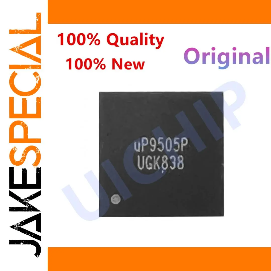 UP9509 Series QFN-24 Drive IC Chip for Computers 1 UP9509 Series QFN-24 Drive IC Chip for Computers