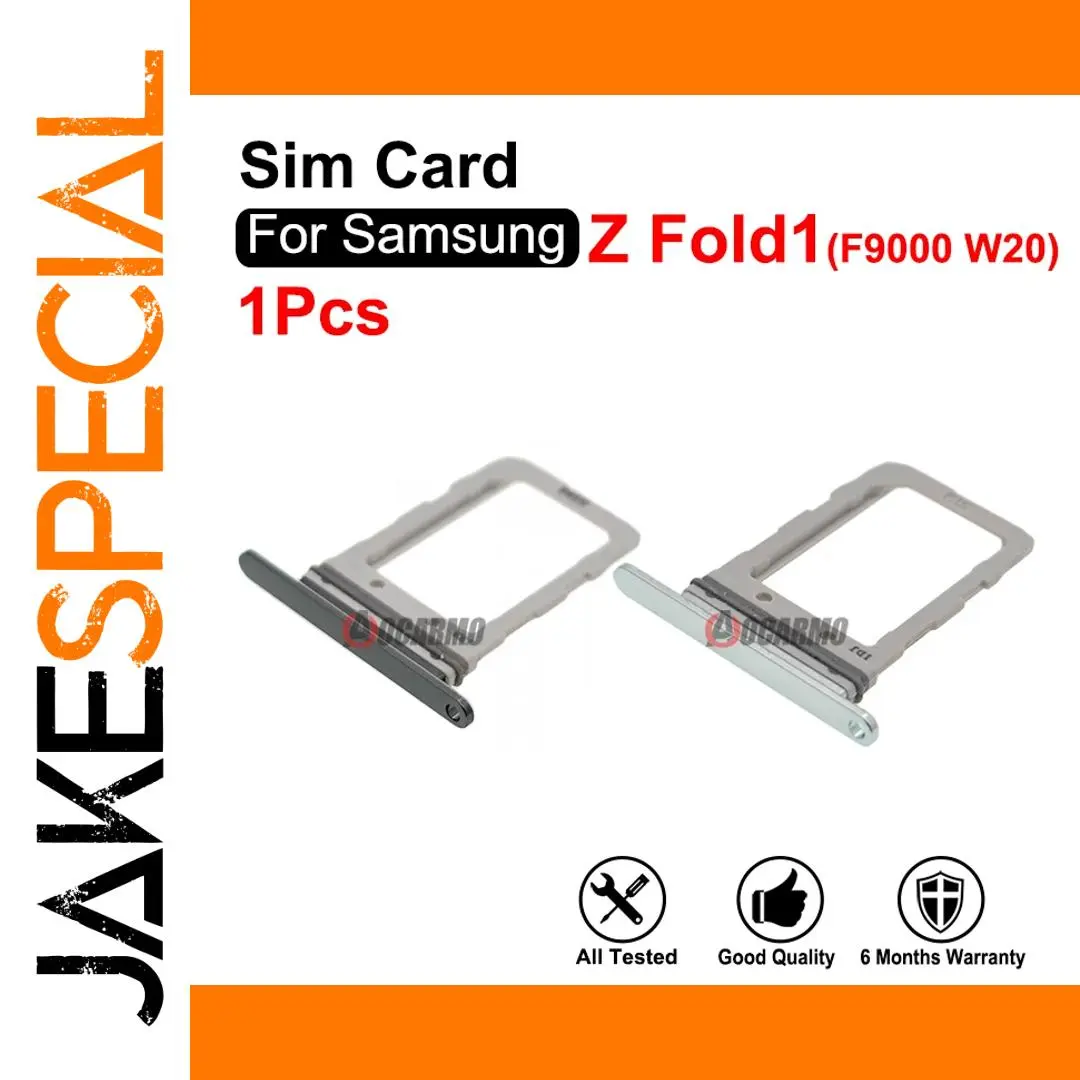 Samsung Galaxy Z Fold1 SIM Tray Replacement 1 Samsung Galaxy Z Fold1 SIM Tray Replacement