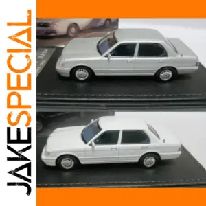 1/43 Scale Toyota Crown Alloy Model Black