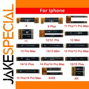 iPhone LCD Test Flex Cable Collection