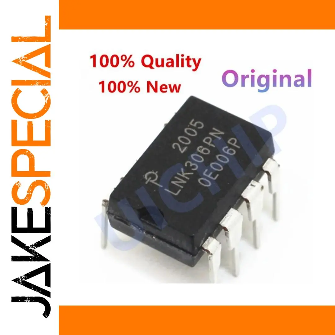 Logic IC Set LNK500PN, LNK304PN, LNK305PN 1 Logic IC Set LNK500PN, LNK304PN, LNK305PN